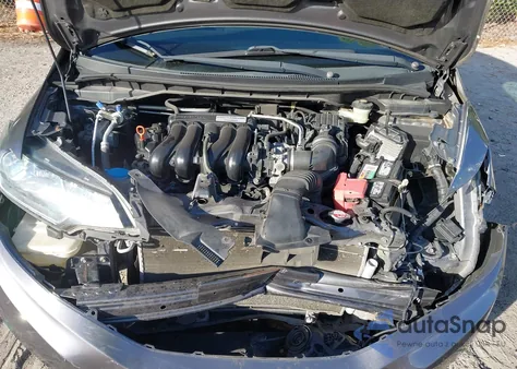 2015 Honda Fit Lx from USA, damaged, VIN 3HGGK5H56FM753285